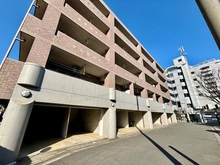 【東京都/西東京市田無町】コンファーレ田無 外観