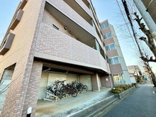 【東京都/西東京市田無町】コンファーレ田無 外観