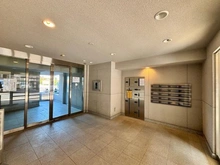 【東京都/西東京市田無町】コンファーレ田無 エントランス