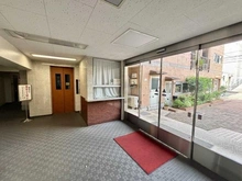 【東京都/武蔵野市中町】ニューミタカマンション エントランス