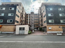 【東京都/武蔵野市中町】ニューミタカマンション 外観