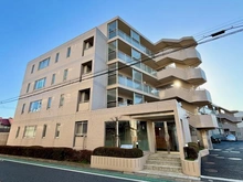 【東京都/西東京市南町】エル・ステージ田無 外観