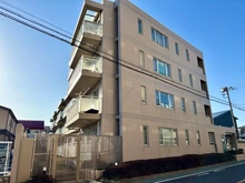 【東京都/西東京市南町】エル・ステージ田無 外観