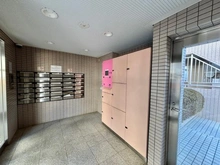 【東京都/西東京市南町】エル・ステージ田無 エントランス