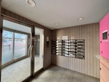 【東京都/西東京市南町】エル・ステージ田無 エントランス