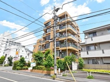 【東京都/武蔵野市吉祥寺北町】ライオンズマンション吉祥寺第3 外観