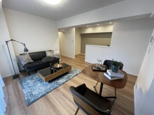 【東京都/武蔵野市吉祥寺北町】ライオンズマンション吉祥寺第3 リビング・ダイニング：※家具・調度品等は販売価格に含まれておりません