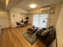 【東京都/武蔵野市吉祥寺北町】ライオンズマンション吉祥寺第3 リビング・ダイニング