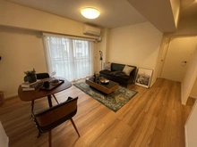 【東京都/武蔵野市吉祥寺北町】ライオンズマンション吉祥寺第3 リビング・ダイニング