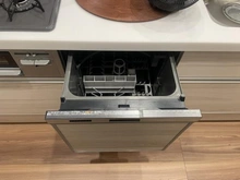 【東京都/武蔵野市吉祥寺北町】ライオンズマンション吉祥寺第3 キッチン：食洗機