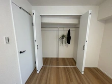 【東京都/武蔵野市吉祥寺北町】ライオンズマンション吉祥寺第3 収納