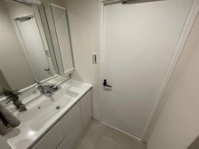 【東京都/武蔵野市吉祥寺北町】ライオンズマンション吉祥寺第3 洗面室