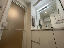 【東京都/武蔵野市吉祥寺北町】ライオンズマンション吉祥寺第3 洗面室