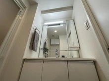 【東京都/武蔵野市吉祥寺北町】ライオンズマンション吉祥寺第3 洗面室