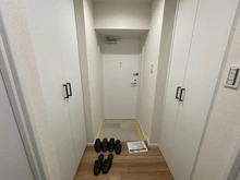 【東京都/武蔵野市吉祥寺北町】ライオンズマンション吉祥寺第3 玄関