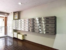 【東京都/武蔵野市吉祥寺北町】ライオンズマンション吉祥寺第3 メールBOX