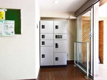 【東京都/武蔵野市吉祥寺北町】ライオンズマンション吉祥寺第3 宅配BOX