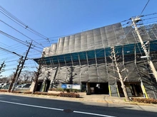 【東京都/三鷹市上連雀】レクセルガーデン三鷹 外観：撮影日：2026年3月5日
大規模修繕中