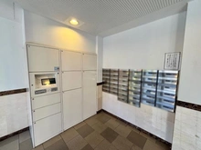 【東京都/三鷹市上連雀】レクセルガーデン三鷹 共用部