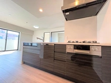 【東京都/武蔵野市吉祥寺本町】オープンレジデンシア吉祥寺本町テラス キッチン