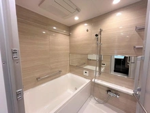 【東京都/武蔵野市吉祥寺本町】オープンレジデンシア吉祥寺本町テラス 浴室