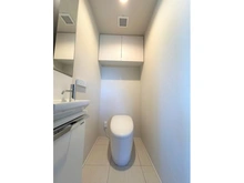 【東京都/武蔵野市吉祥寺本町】オープンレジデンシア吉祥寺本町テラス トイレ