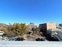 【東京都/武蔵野市吉祥寺本町】オープンレジデンシア吉祥寺本町テラス 眺望：ルーフバルコニーから（北東向き）