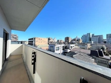 【東京都/武蔵野市吉祥寺本町】オープンレジデンシア吉祥寺本町テラス 眺望