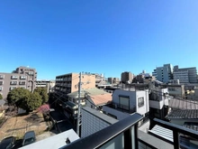 【東京都/武蔵野市吉祥寺本町】オープンレジデンシア吉祥寺本町テラス 眺望