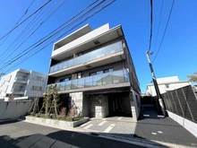 【東京都/武蔵野市吉祥寺本町】オープンレジデンシア吉祥寺本町テラス 外観