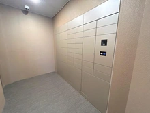 【東京都/武蔵野市吉祥寺本町】オープンレジデンシア吉祥寺本町テラス 宅配BOX