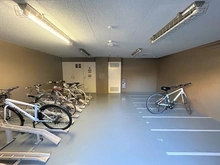 【東京都/武蔵野市吉祥寺本町】オープンレジデンシア吉祥寺本町テラス 駐輪場