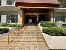 【東京都/練馬区関町南】コーズ関町スカイハイツ2号棟 外観