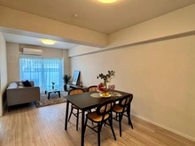 【東京都/練馬区関町南】コーズ関町スカイハイツ2号棟 リビング・ダイニング