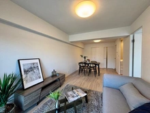 【東京都/練馬区関町南】コーズ関町スカイハイツ2号棟 リビング・ダイニング