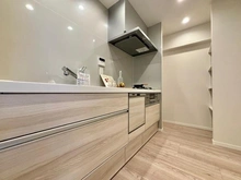 【東京都/練馬区関町南】コーズ関町スカイハイツ2号棟 キッチン