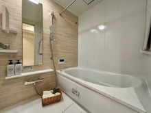 【東京都/練馬区関町南】コーズ関町スカイハイツ2号棟 浴室