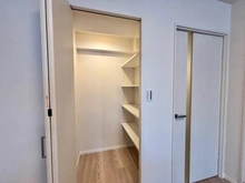 【東京都/練馬区関町南】コーズ関町スカイハイツ2号棟 収納