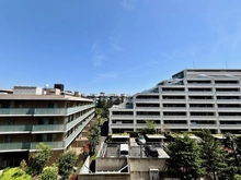 【東京都/練馬区関町南】コーズ関町スカイハイツ2号棟 眺望