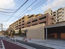 【東京都/武蔵野市吉祥寺東町】吉祥寺レジデンシア 外観