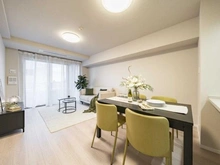 【東京都/武蔵野市吉祥寺東町】吉祥寺レジデンシア リビング・ダイニング