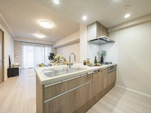 【東京都/武蔵野市吉祥寺東町】吉祥寺レジデンシア キッチン