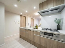 【東京都/武蔵野市吉祥寺東町】吉祥寺レジデンシア キッチン