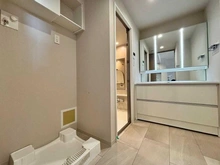 【東京都/武蔵野市吉祥寺東町】吉祥寺レジデンシア 洗面所