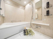 【東京都/武蔵野市吉祥寺東町】吉祥寺レジデンシア 浴室