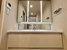 【東京都/武蔵野市吉祥寺東町】吉祥寺レジデンシア 洗面所