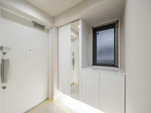 【東京都/武蔵野市吉祥寺東町】吉祥寺レジデンシア 玄関