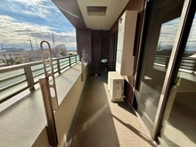 【東京都/武蔵野市吉祥寺東町】吉祥寺レジデンシア バルコニー