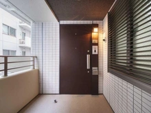 【東京都/武蔵野市吉祥寺東町】吉祥寺レジデンシア 玄関