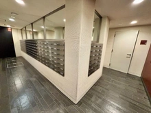 【東京都/武蔵野市吉祥寺東町】吉祥寺レジデンシア メールBOX